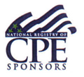 NASBA Registry Sponsor Id 108299