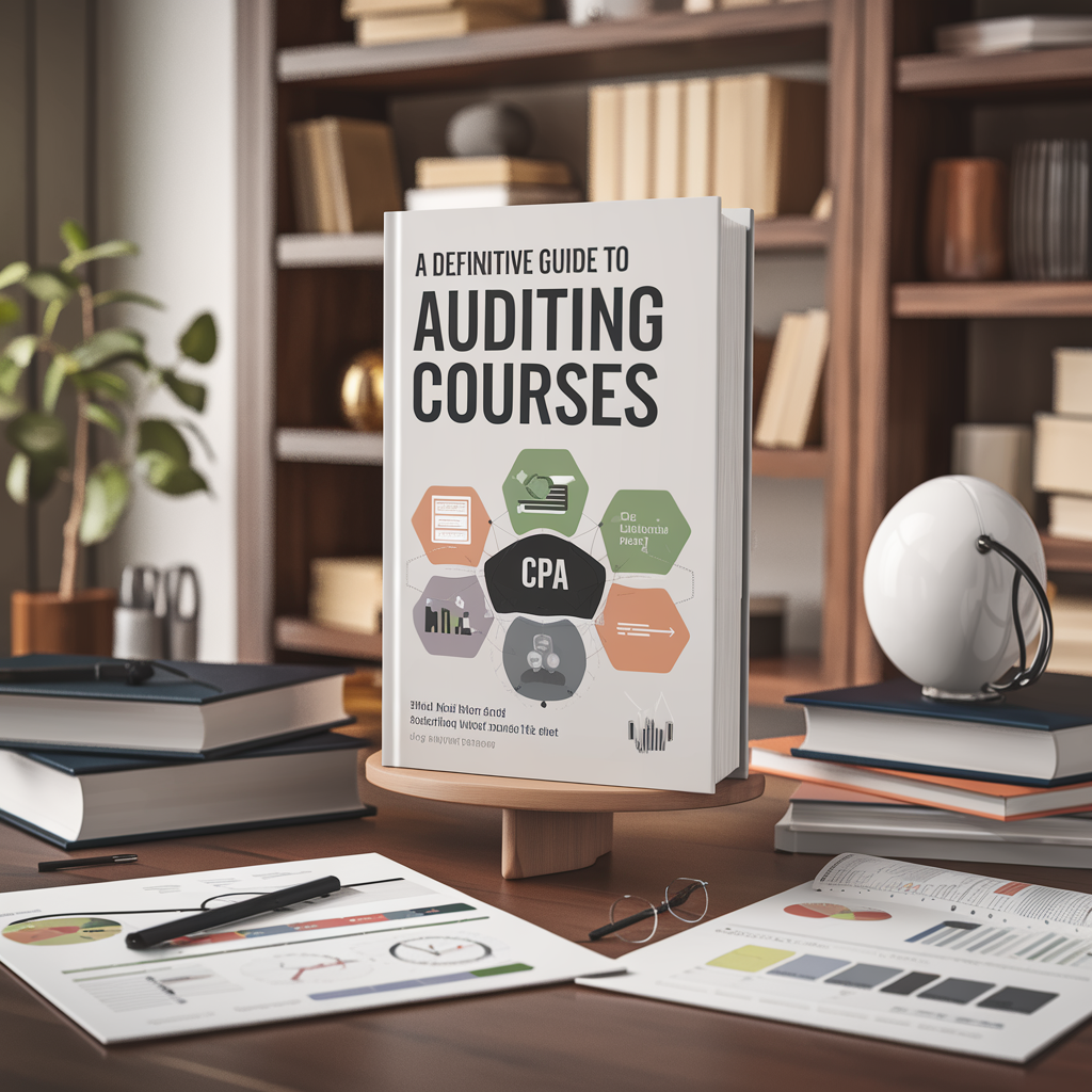 Auditing CPE Courses For CPAs