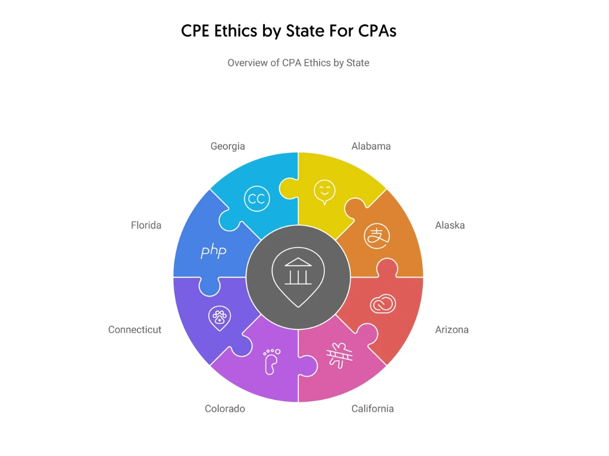 CPE-Ethics-By-State