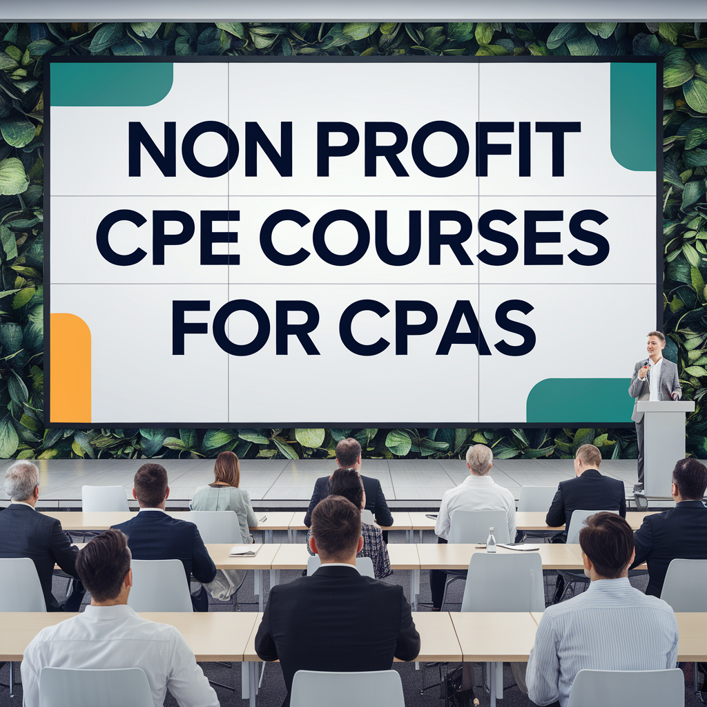 Non-Profit-CPE-for-CPAs